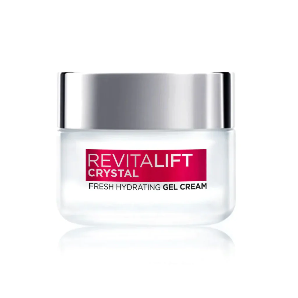 Loreal Cream Gel Revitalift Crystal 50Ml