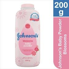 Johnson's Baby Powder Pink 200G