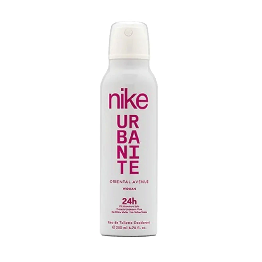 Nike Deodorant Body Spray Urbanite Oriental Avenue 200Ml