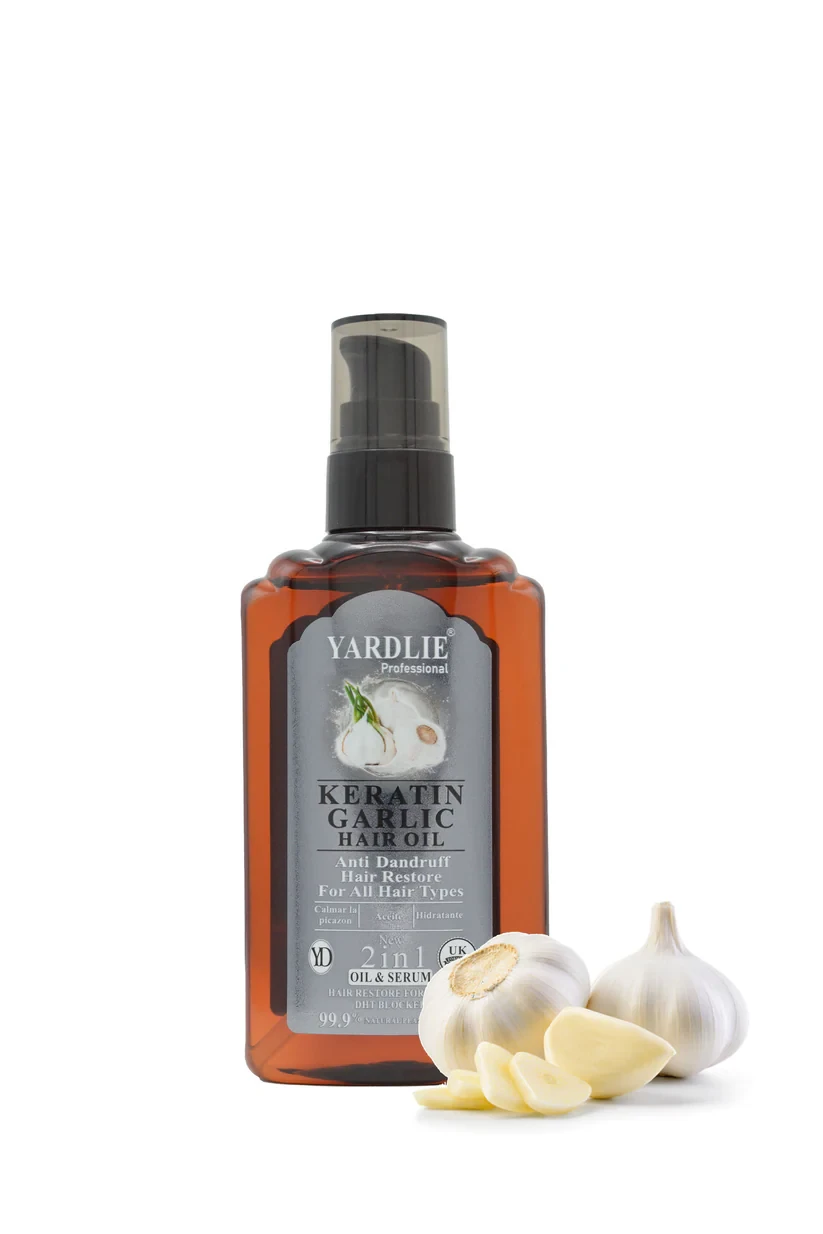 Yardlie Garlic Oil