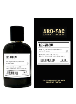 Aro fac Eau De Parfum Boss Extreme 100ML