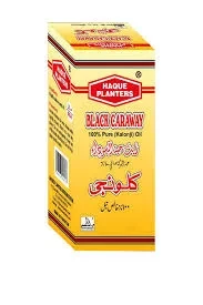 Haque Planters Black Seed Carway Oil 60ML