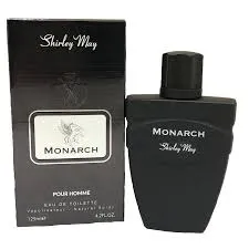 Shirley M Eau De Toilette Monarch 100ML