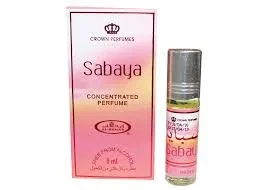 Al Rehab Perfume Oil Attar Musk Al Sabaya 6ML