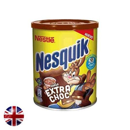 Nesquick Powder Chocolate Tin 300G