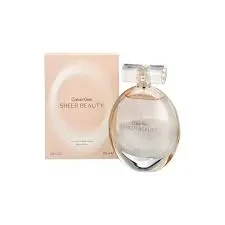 Calvin Klein Eau De Toilette Sheer Beauty 100ML