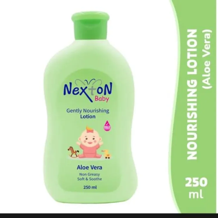 Nexton Baby Lotion Gentle Nourishing 250ml