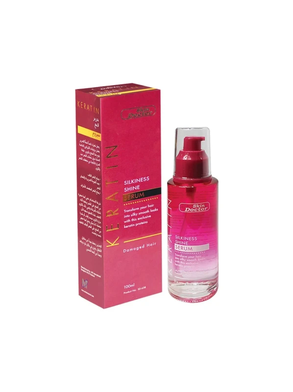 Skin Ductor Hair Serum Keratin 100Ml