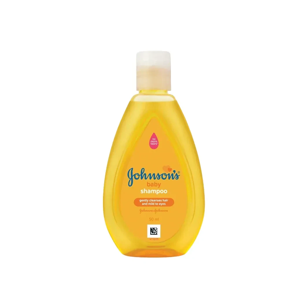 Johnsons Baby Shampoo Regular 50ML