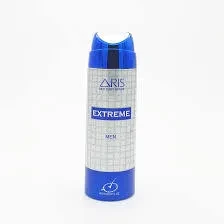 Aris Deodorant Body Spray Men Extreme 200ML