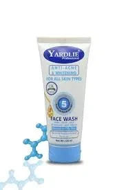 Yardlie Face Wash Rich Brightening 120ML