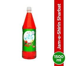 Qarshi Sharbat Jam e Shirin 1500ML