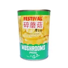 Festival Mushrooms Pieces 380G