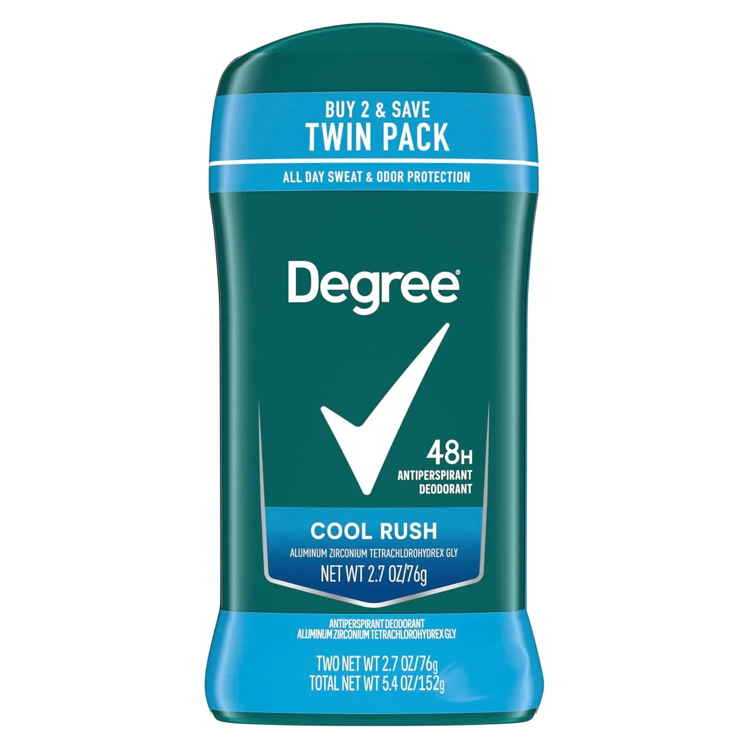 Degree Deo Sticks  Cool Rush 76G