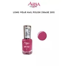 Aqua Color Line Nail Polish 3512 205