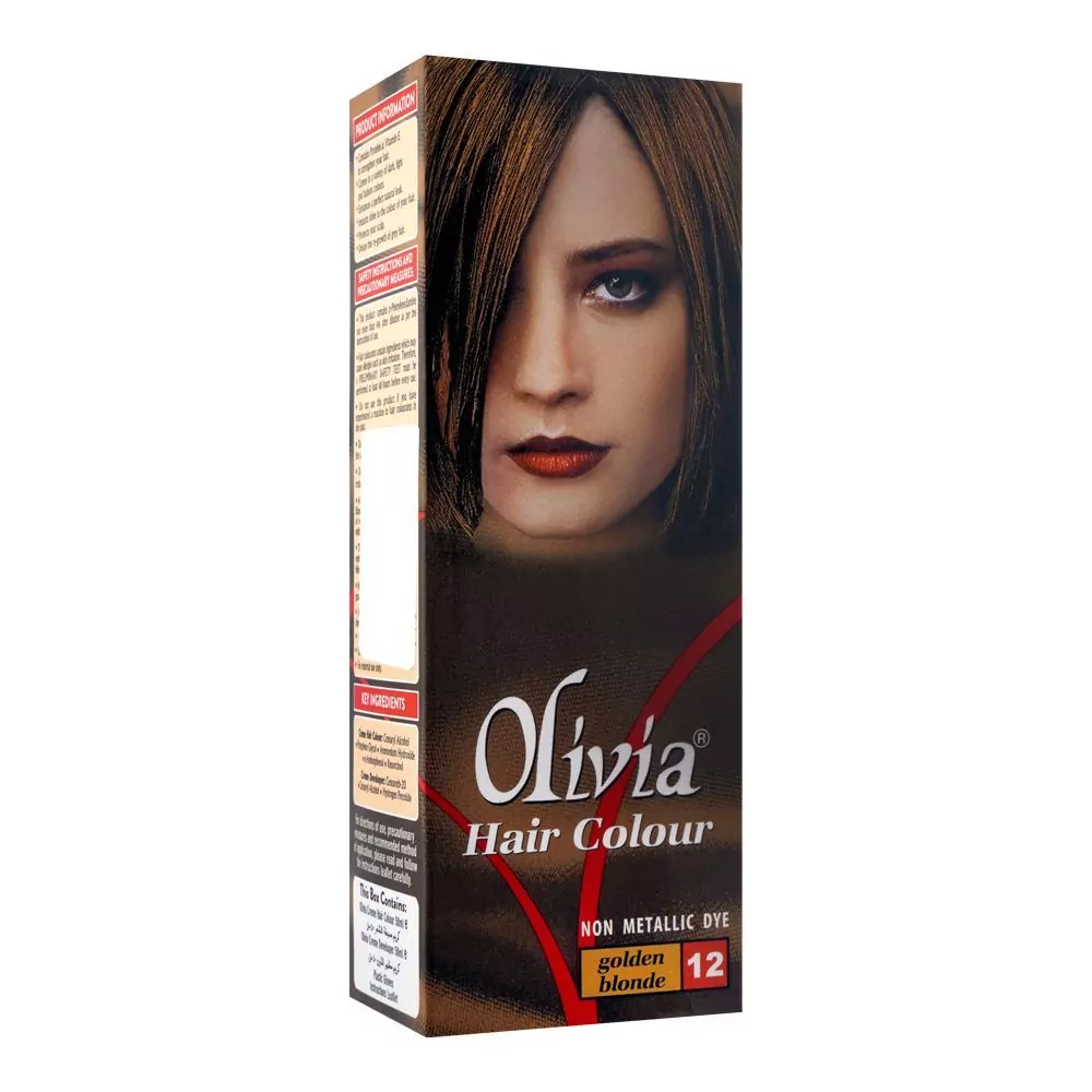 Olivia Hair Color 12