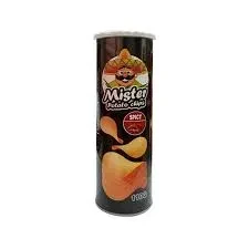 Mister Potato Chips Spicy 110G