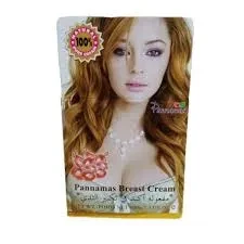 Pannamas Breast Cream 100G