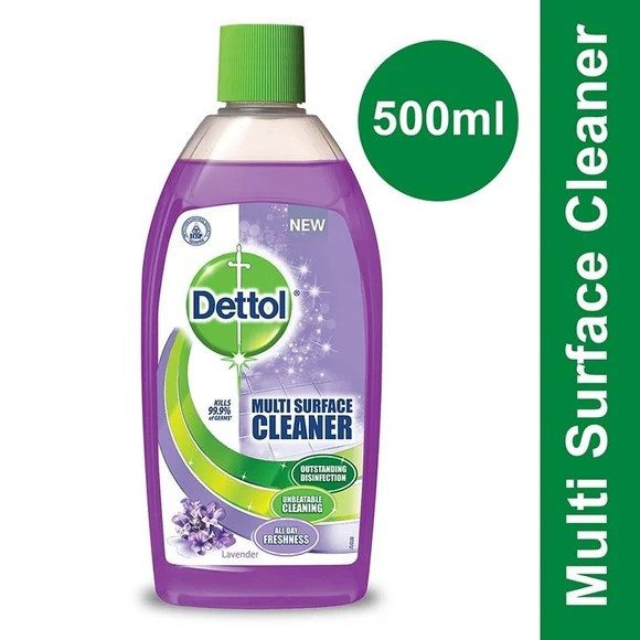 Dettol Floor Cleaner OUD 500ML