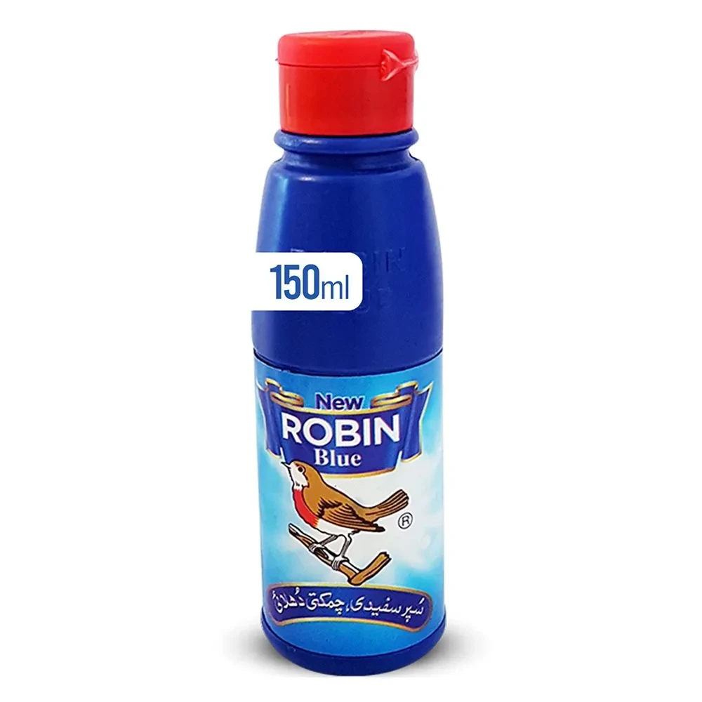 Robin Blue Liquid 150Ml Pk