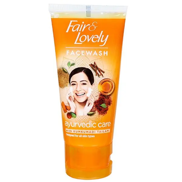 Fair And Lovely Face Wash Ayurvedic 50g