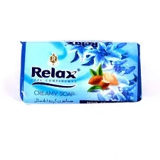 Relax Soap Almond Milk 140G