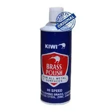 Kiwi Brass Polish 200ML