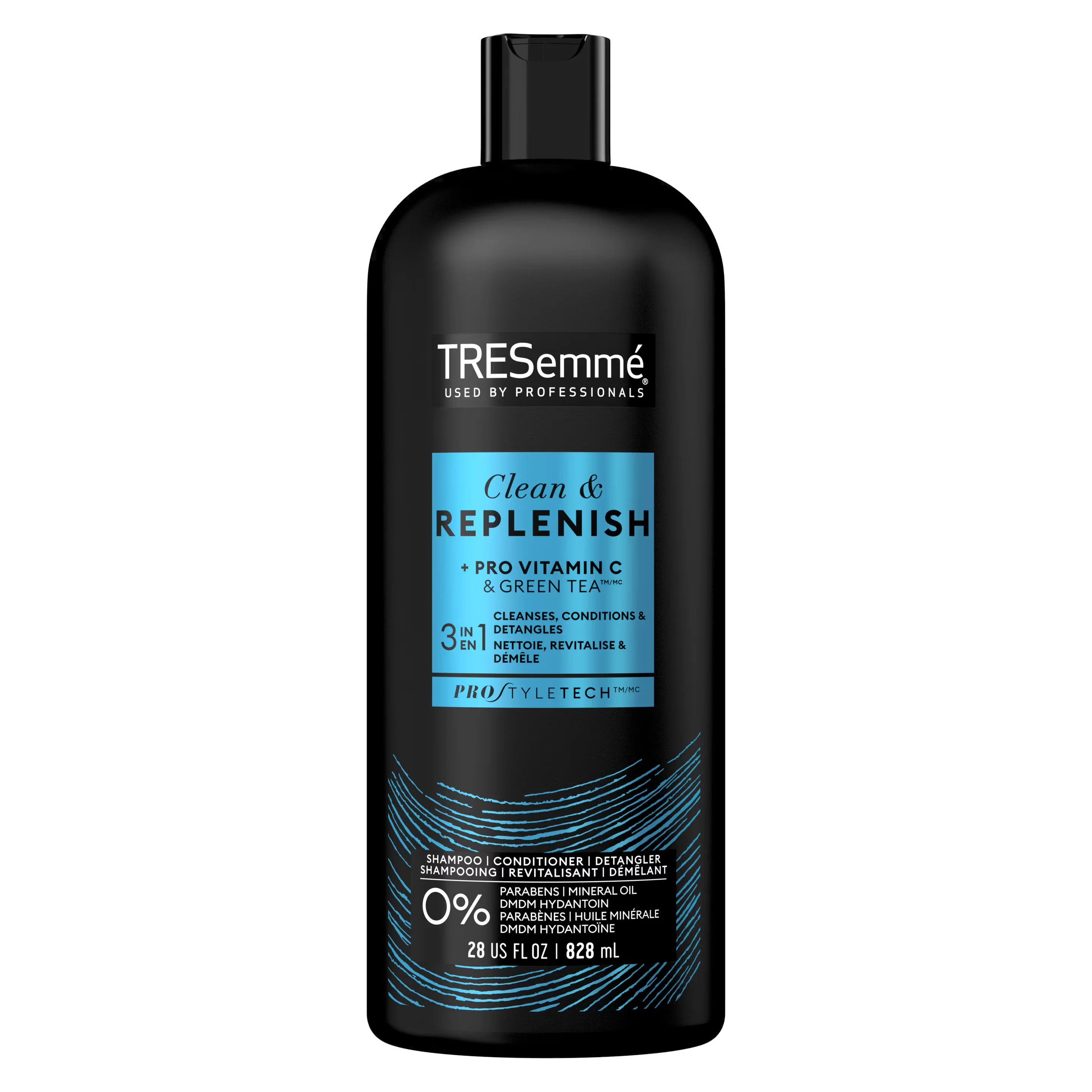 Tresemme Conditioner Clean And Replenish 828ML