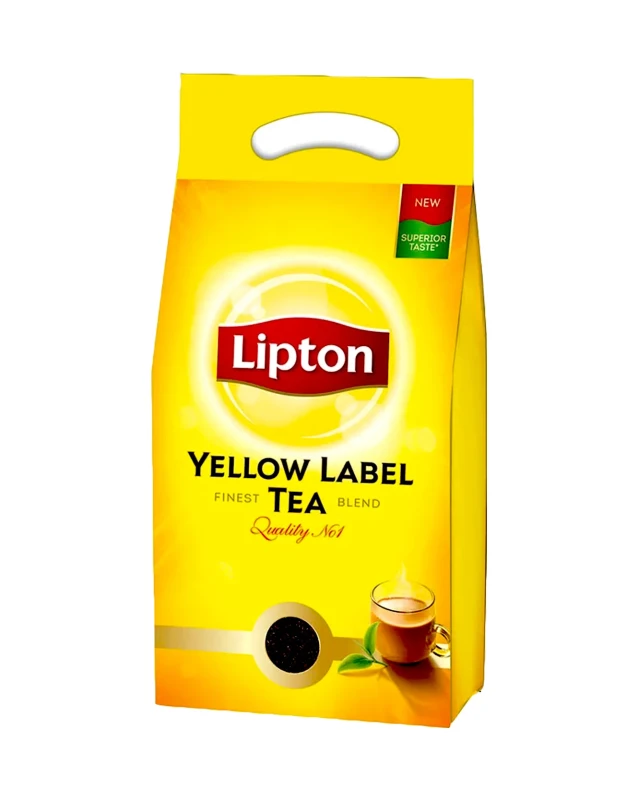 Lipton Tea Yellow Label Tea