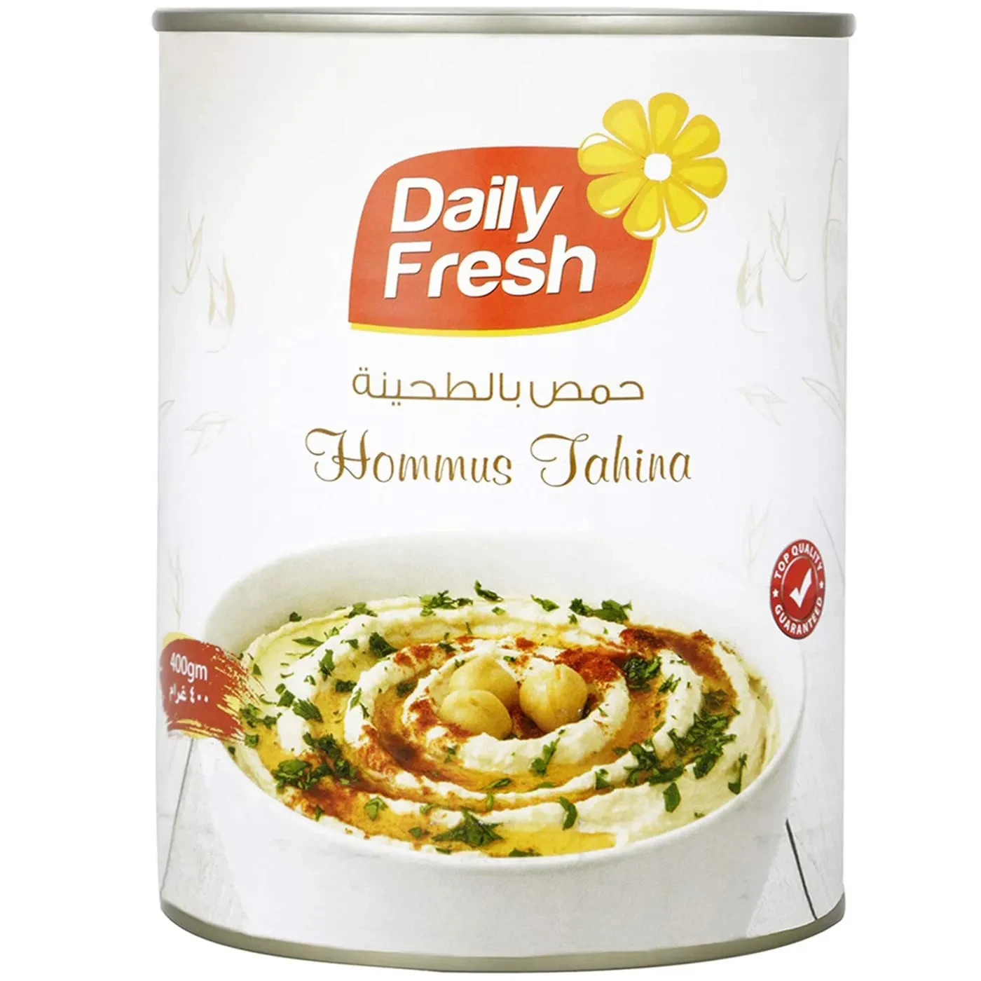 Daily Fresh Hommus Tahina 400G