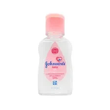 Johnsons Baby Oil 125ML