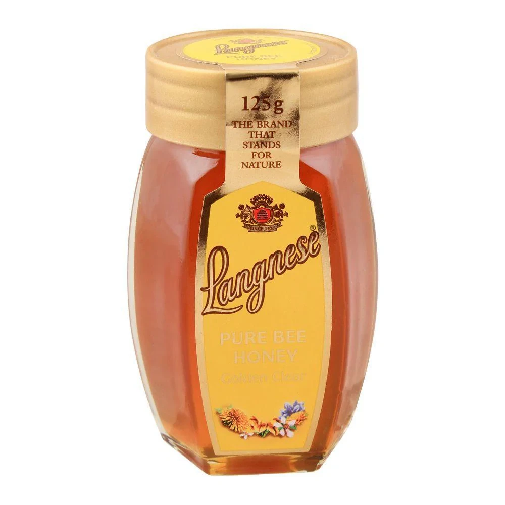 Langanese Honey 125G