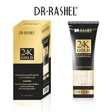 DR Rashel Cleansing Gel Gold Collagen 1483