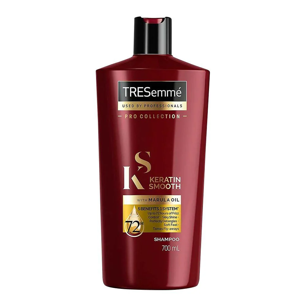 Tresemme Shampoo Keratin Red 700ML