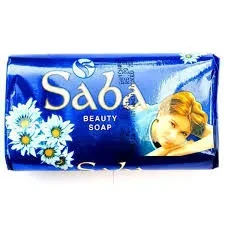 Saba Family Soap 128G