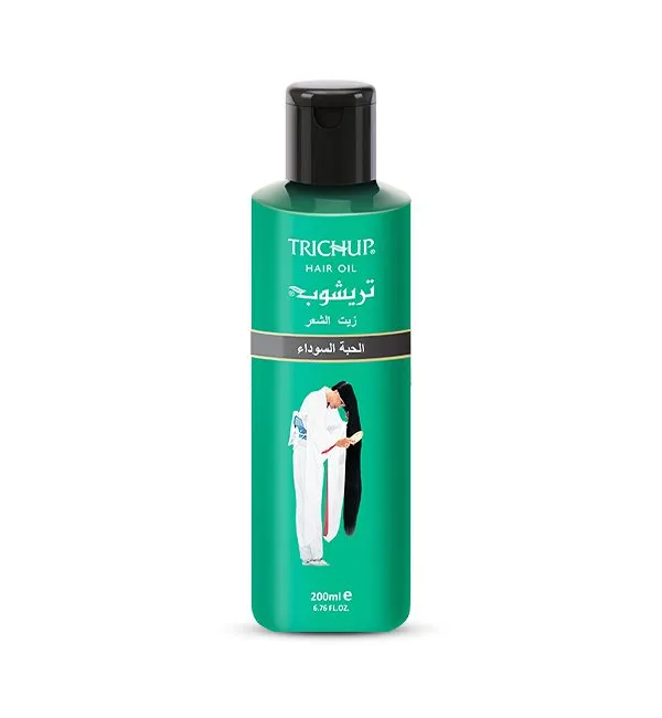 Trichup Hair Oil Black Seed 100ML