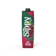 Sippy Juice Mix Berry 1L