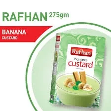 Rafhan Custard Banana 275G