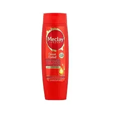 Meclay Shampoo Red Colour Protect 185ML