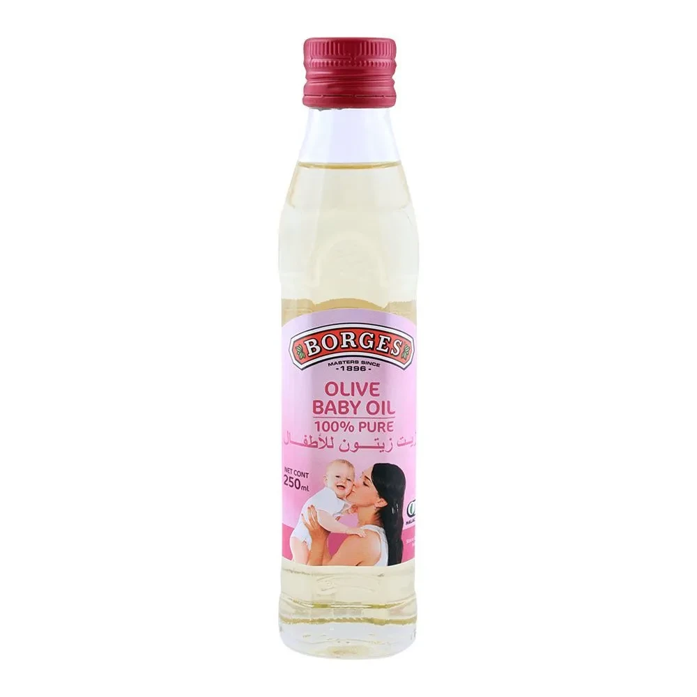 Borges Olive Oil Baby 250ML