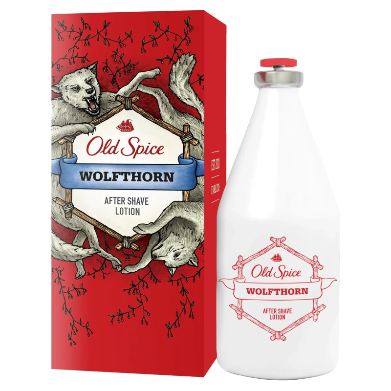 Old Spice After Shave Wolfthorn 100Ml