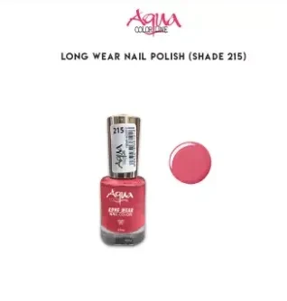 Aqua Color Line Nail Polish 3512 215