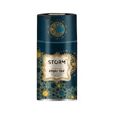 Storm Deodorant Body Spray Royal Oud 250ML