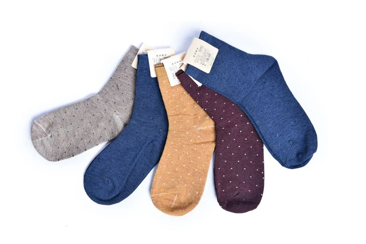 Ataaso Winter Collection Woolen Socks