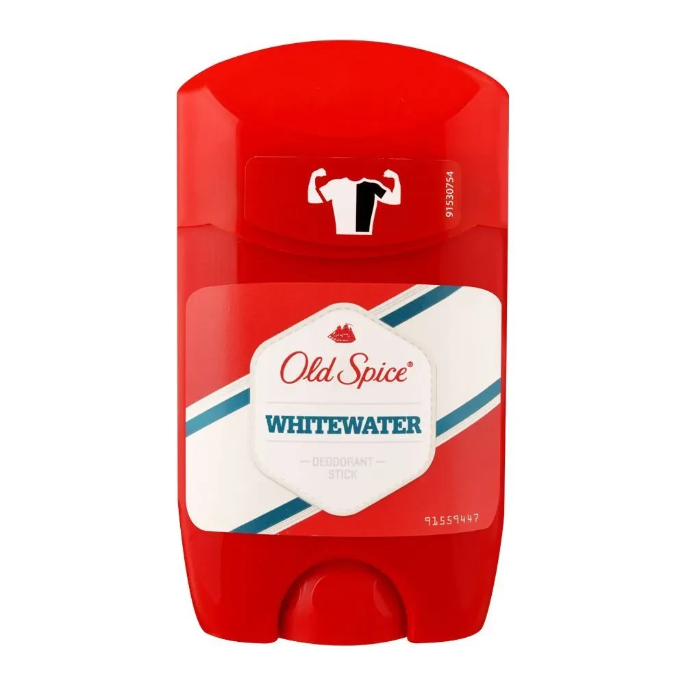 Old Spice Deodorant Stick Whitewater  50Ml