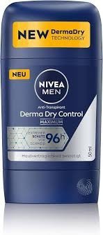 Nivea Deo Stick White Derma Dry Control Maximum 50ML