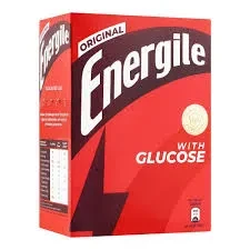 Energile With Glucose 400G