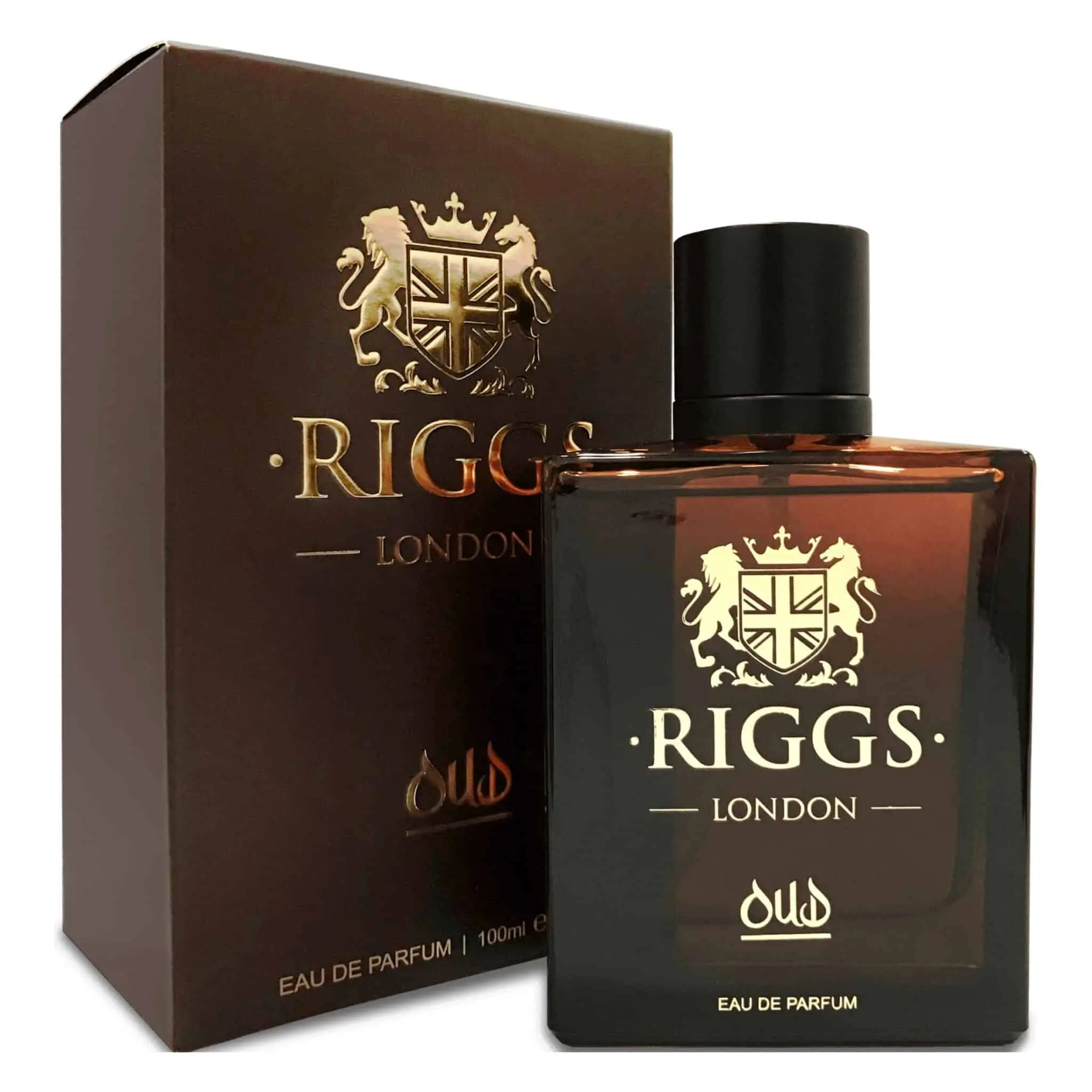 Riggs London Eau De Perfume Oud 100ML