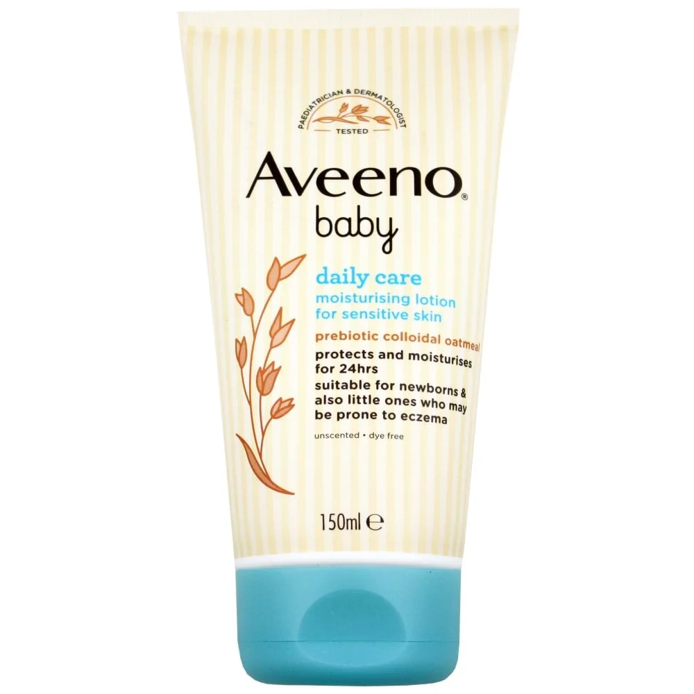 Aveeno Baby Lotion Daily Care 150ML