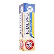 Arm And Hammer Toothpaste Total Pro Clean + Repair 125ML